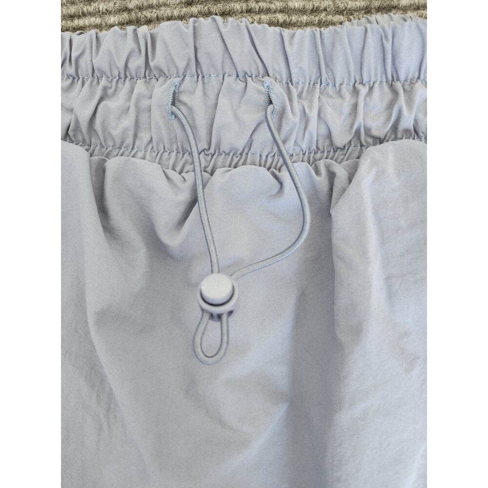 BORN Outdooor Womens Large Blue Athletic Cinch Waist Skort Pockets - Picture 5 of 9